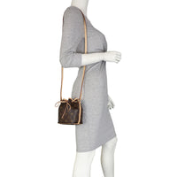 Louis Vuitton Nano Noe Monogram Mannequin