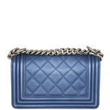 Chanel Boy Small Back