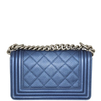 Chanel Boy Small Back