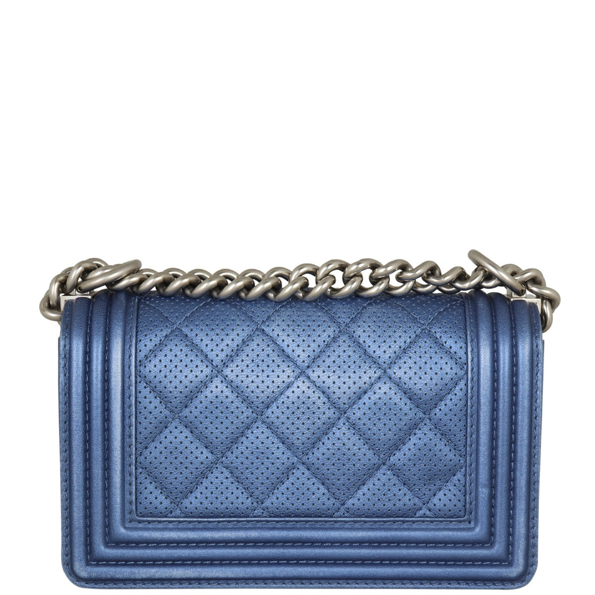 Chanel Boy Small Back