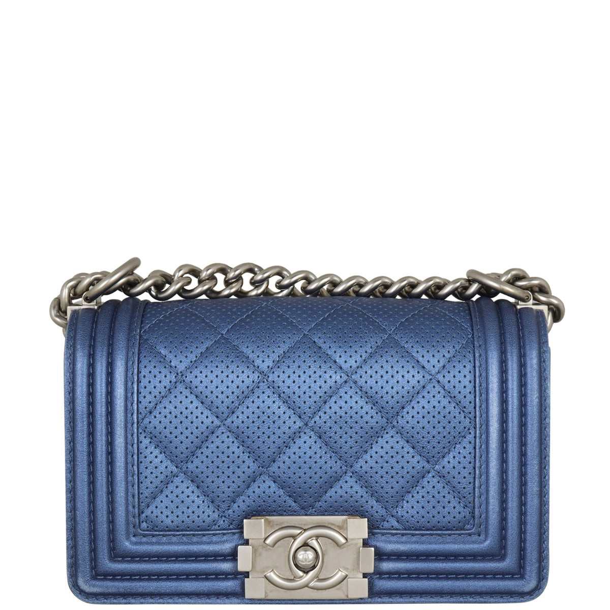 Chanel Boy Small Front