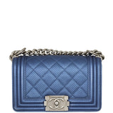 Chanel Boy Small Front