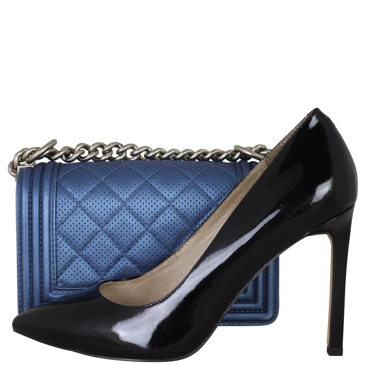 Chanel Boy Small Shoe