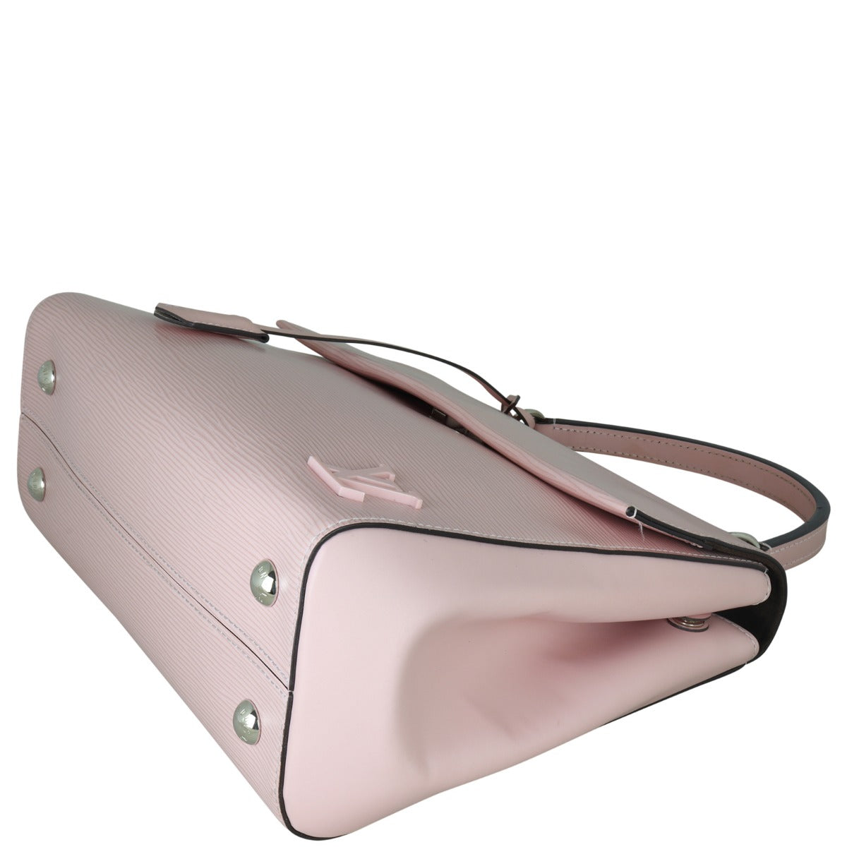 Louis Vuitton Cluny MM Epi (pink) Corner Distance