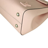 Louis Vuitton Cluny MM Epi (pink) Corner Close Up