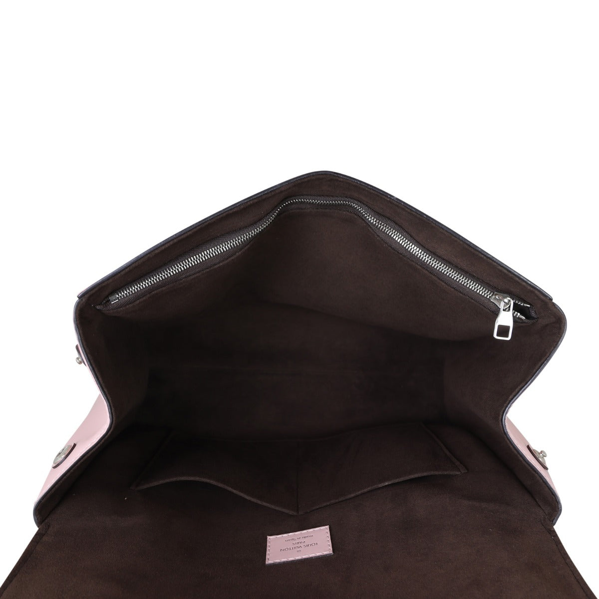 Louis Vuitton Cluny MM Epi (pink) Whole Interior