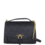 Louis Vuitton Blanche BB Monogram Empreinte Front With Chain