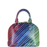 Louis Vuitton Alma BB Epi Tropical Back