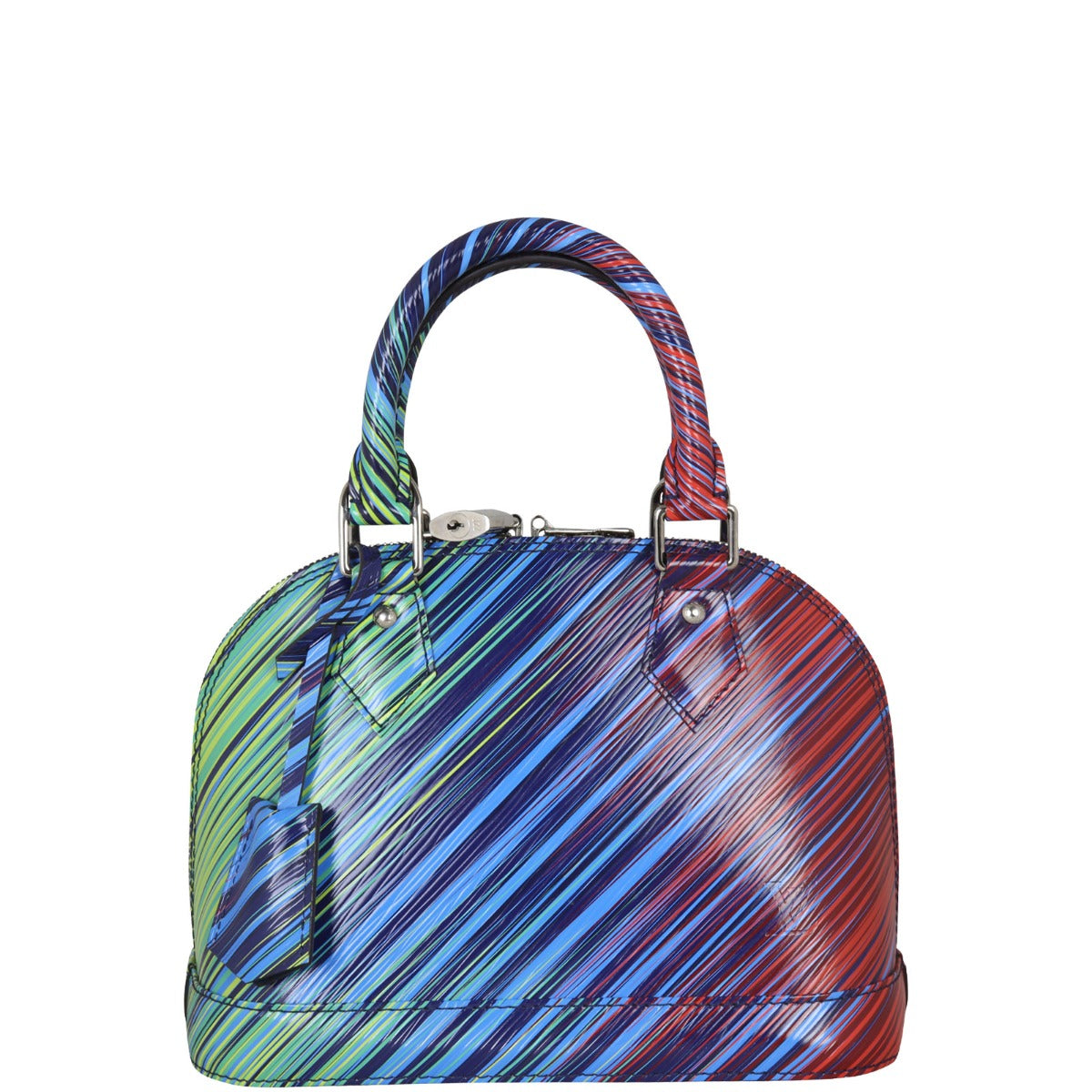 Louis Vuitton Alma BB Epi Tropical Front