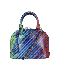 Louis Vuitton Alma BB Epi Tropical Front With Strap