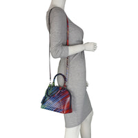 Louis Vuitton Alma BB Epi Tropical Mannequin