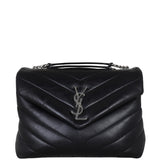 Saint Laurent Loulou Small Front