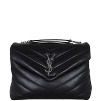 Saint Laurent Loulou Small Front