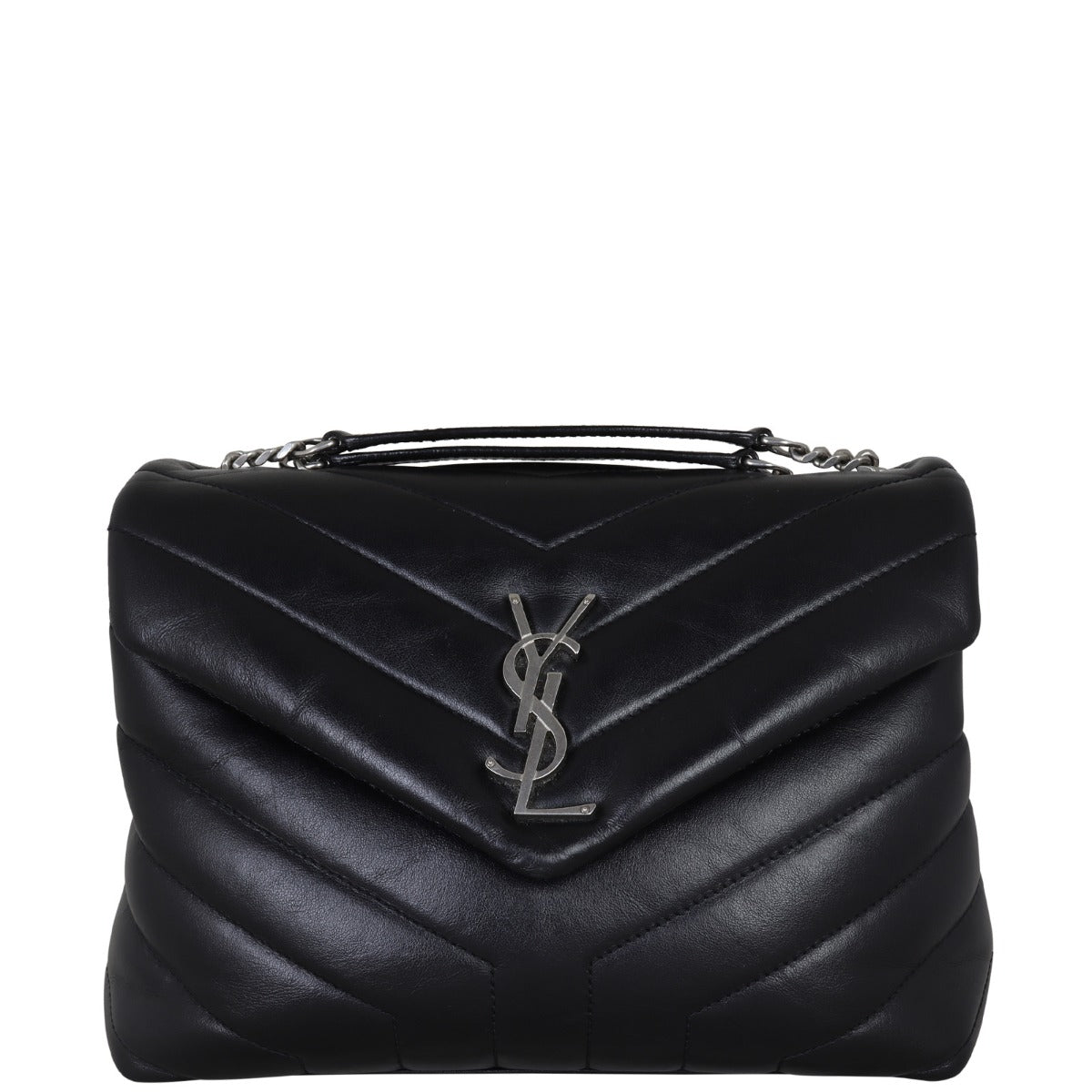 Saint Laurent Loulou Small Front