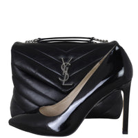 Saint Laurent Loulou Small Shoe
