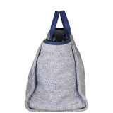Chanel Deauville Large Tote Side