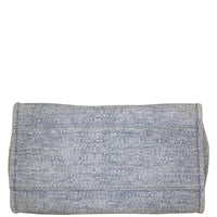 Chanel Deauville Large Tote Base