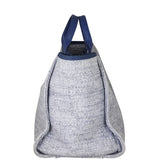 Chanel Deauville Large Tote Side