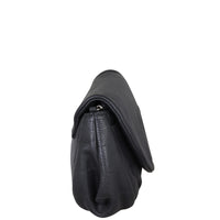 Chanel Half Moon Wallet on Chain Side