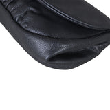 Chanel Half Moon Wallet on Chain Corner Close Up