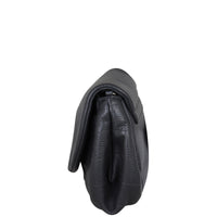 Chanel Half Moon Wallet on Chain Side