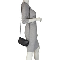 Chanel Half Moon Wallet on Chain Mannequin