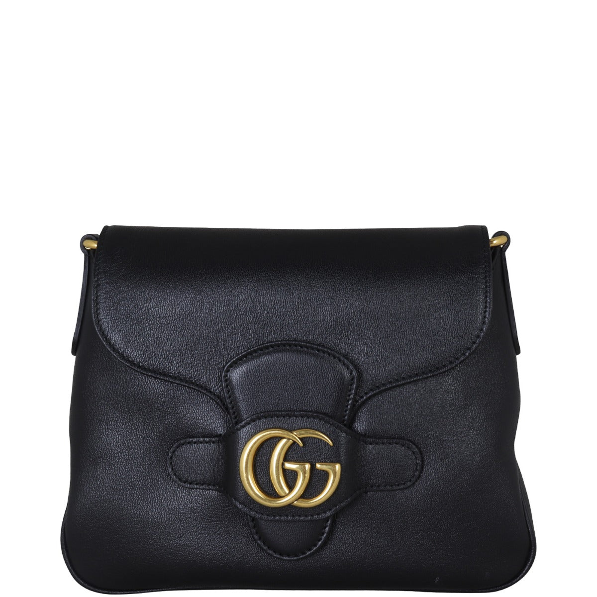 Gucci Dahlia Messenger Bag Front