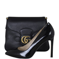 Gucci Dahlia Messenger Bag Shoe