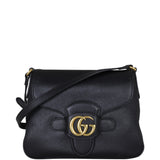 Gucci Dahlia Messenger Bag Front With Strap