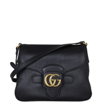Gucci Dahlia Messenger Bag Front With Strap