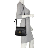 Gucci Dahlia Messenger Bag Mannequin