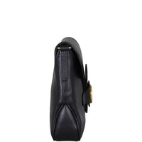 Gucci Dahlia Messenger Bag Side