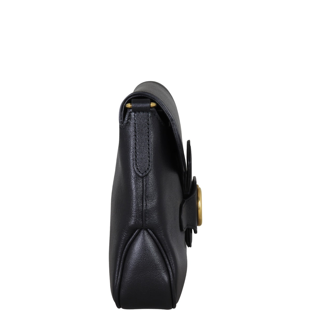 Gucci Dahlia Messenger Bag Side