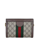 Gucci Ophidia Mini Shoulder Bag Back