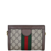Gucci Ophidia Mini Shoulder Bag Back