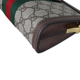 Gucci Ophidia Mini Shoulder Bag Corner Close Up