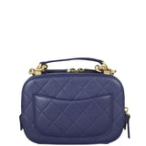 Chanel CC Vanity Case Back