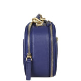 Chanel CC Vanity Case Side