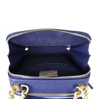 Chanel CC Vanity Case Whole Interior