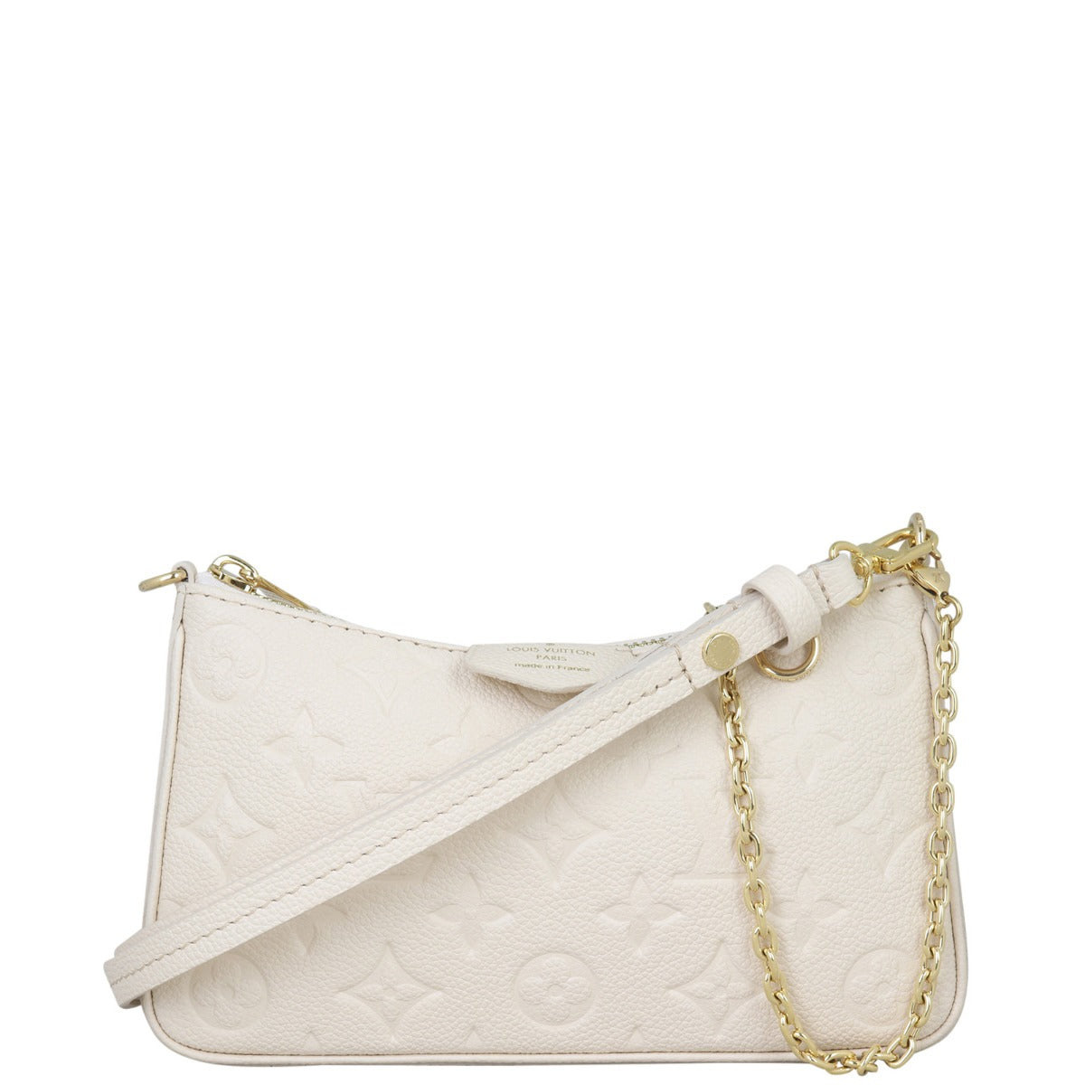 Louis Vuitton Easy Pouch on Strap Monogram Empreinte Front With Strap