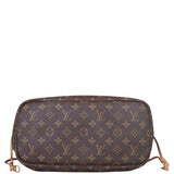 Louis Vuitton Neverfull MM Monogram Base