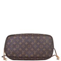 Louis Vuitton Neverfull MM Monogram Base