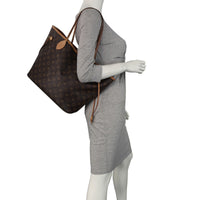 Louis Vuitton Neverfull MM Monogram Mannequin
