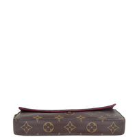Louis Vuitton Pochette Felicie Monogram Base