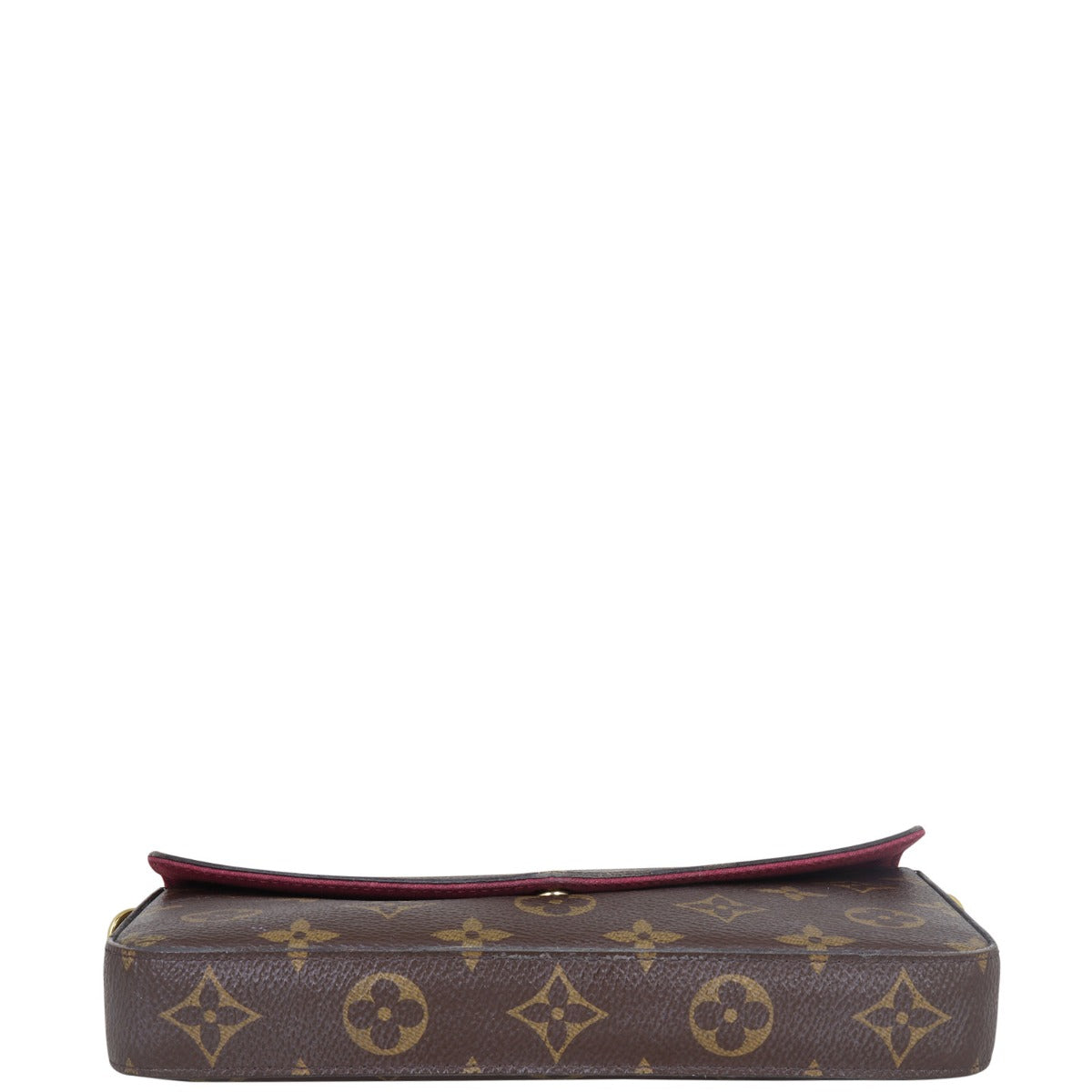 Louis Vuitton Pochette Felicie Monogram Base