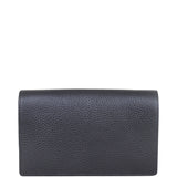 Gucci GG Marmont Chain Wallet Back