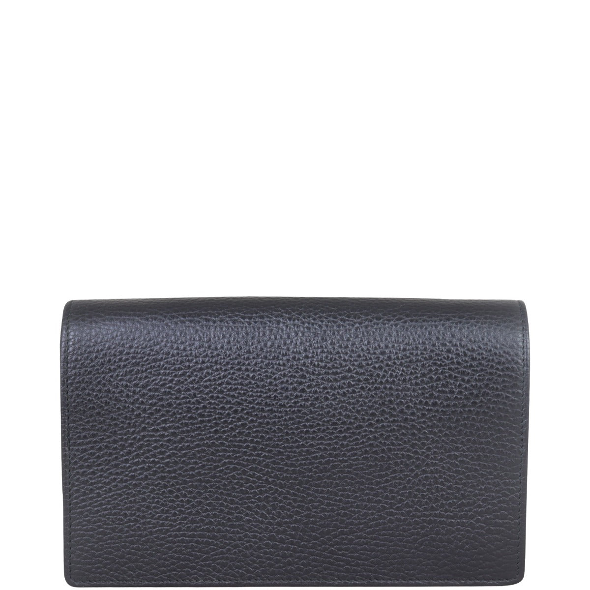 Gucci GG Marmont Chain Wallet Back