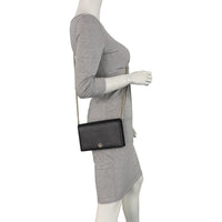 Gucci GG Marmont Chain Wallet Mannequin