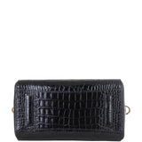 Givenchy Antigona Mini Croc Embossed Base