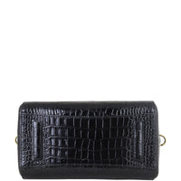Givenchy Antigona Mini Croc Embossed Base